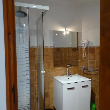 Apartahotel L'empereur Algajola (Corsica)