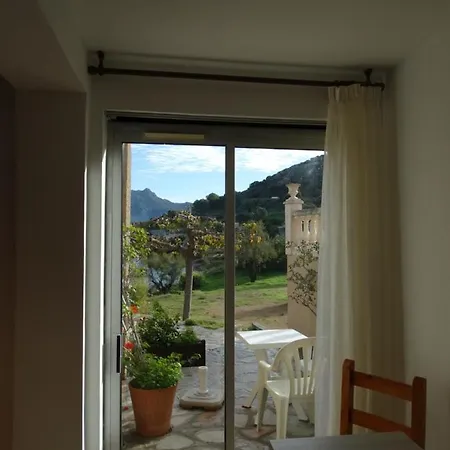 L'empereur Apartahotel Algajola (Corsica)