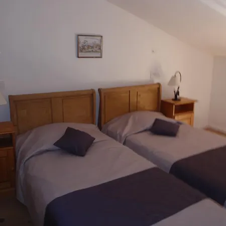 L'empereur Apartahotel Algajola (Corsica)