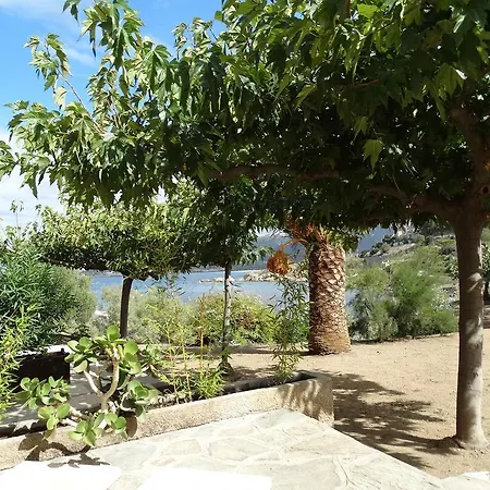 L'empereur Algajola (Corsica)