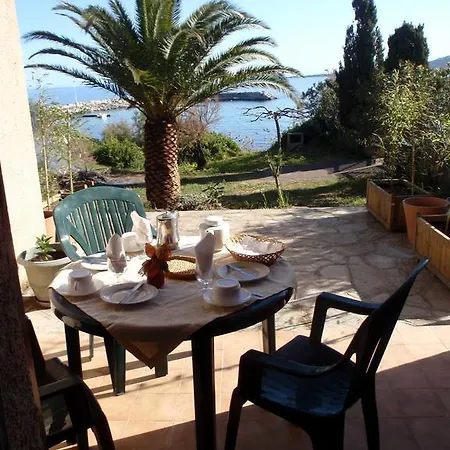 L'empereur Apartahotel Algajola (Corsica)